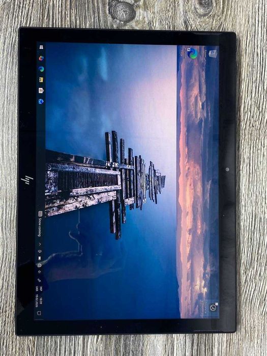 Планшет HP Engage Go Mobile / i5-7Y578GB / 8Gb 128GB NVMe Windows