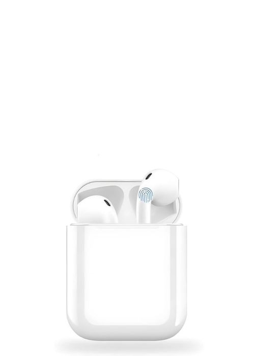 TWS i12 inPods: бездротові стерео гарнітура з сенсором