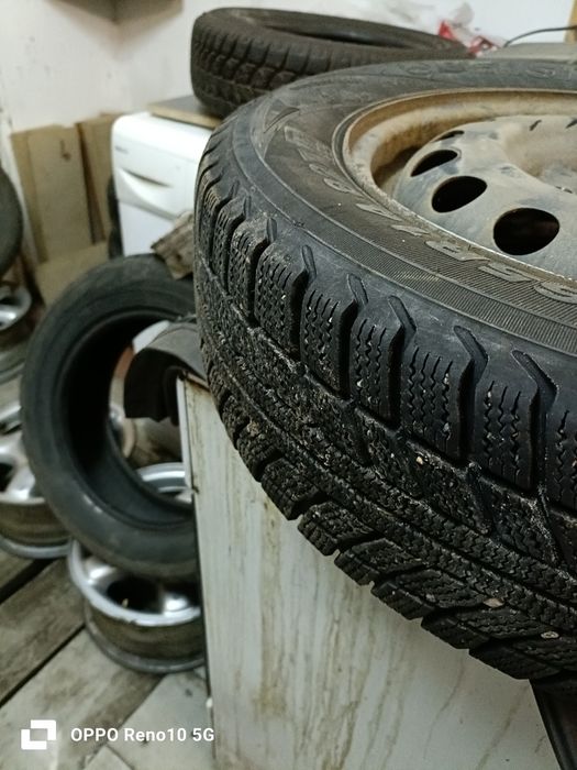 Комплект зимових шин BelshinaR14 175/65,без дисків