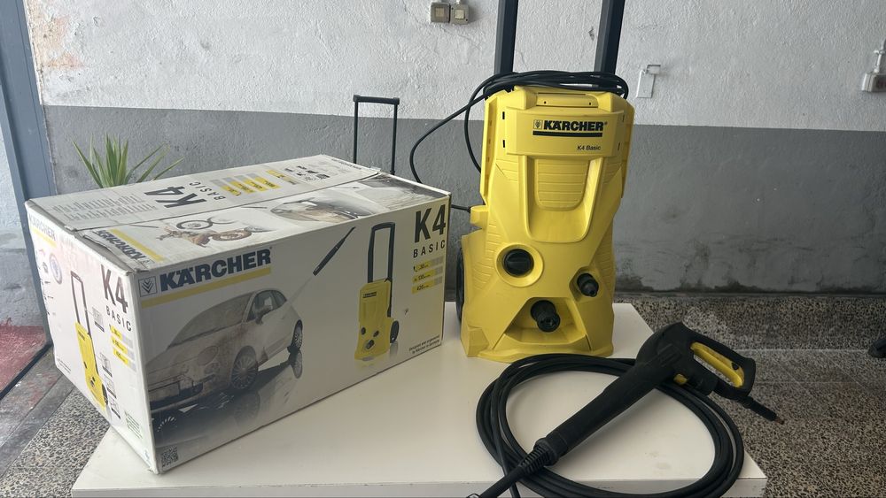 Maquina de Lavar Karcher