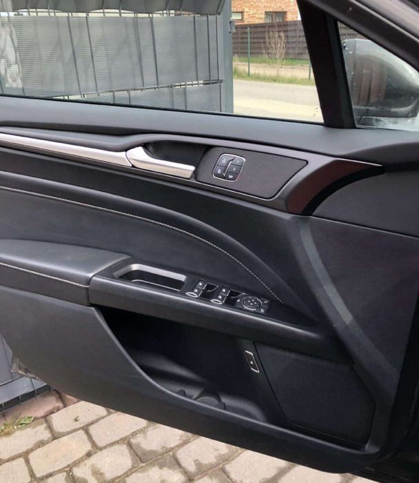 Ford Fusion, 2.0 2018