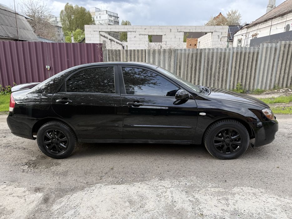 Продам Kia Cerato дизель