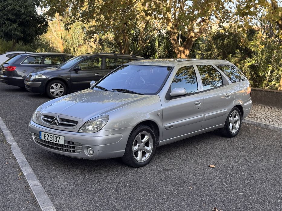 Citroen Xsara 1.4hdi