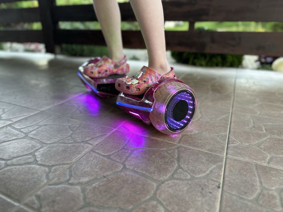 Hooverboard + Gokard