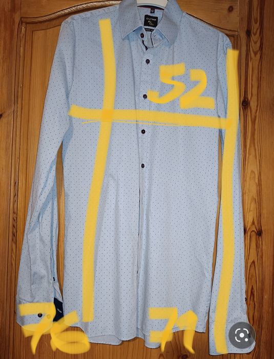 Koszula męska Olimp M