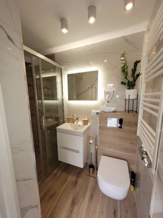 Apartament Bałtycki Lux