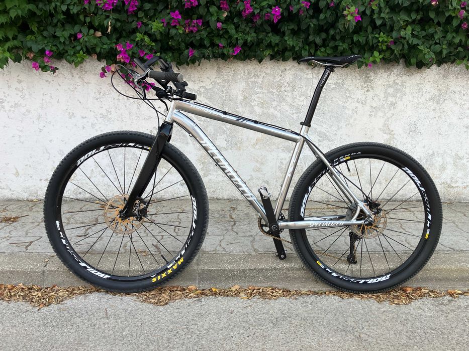 Specialized Stumpjumper M4 2004 Mullet