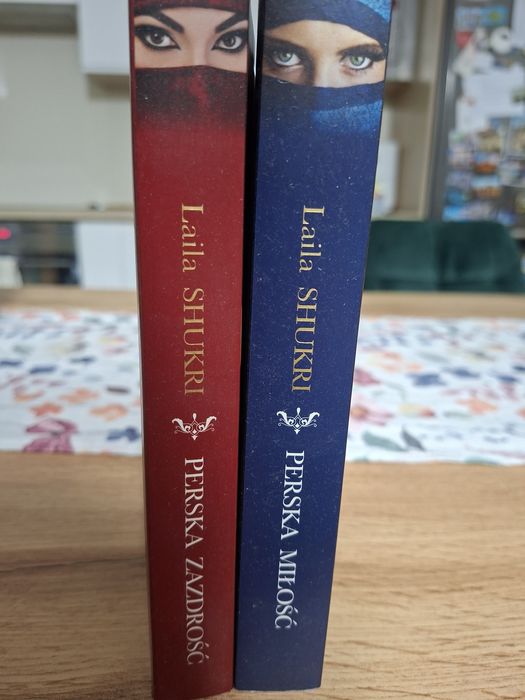 Laila Shukri obyczajowe