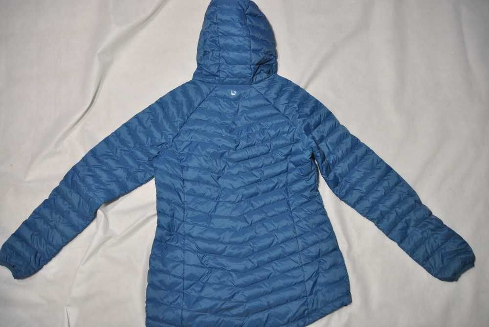 MOUNTAIN WAREHOUSE M damska kurtka puchowa trekkingowa kaptur  rs3v