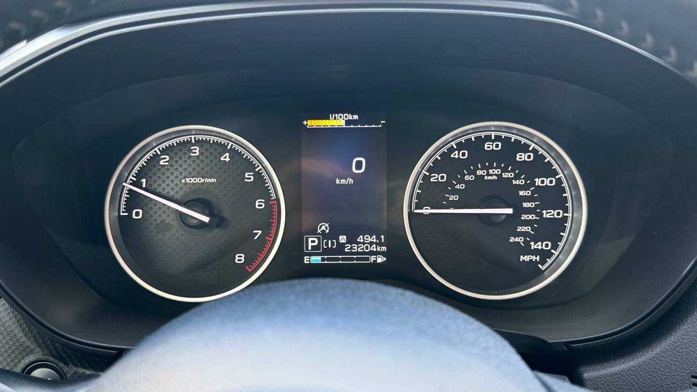 Subaru Forester 2022 Автомат 2,5 відмінний стан