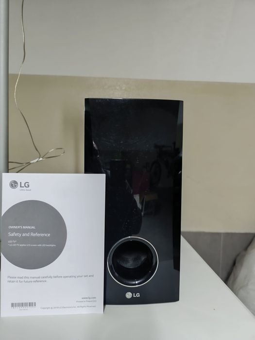 LG - Home Cinema