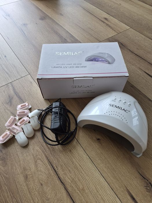 lampa UV Led 48/24 W Semilac