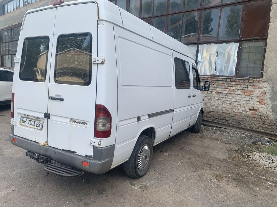 Mercedes Benz Sprinter