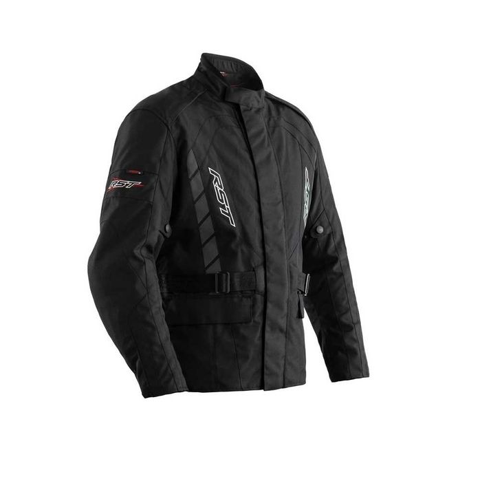Casaco textil Homem RST ALPHA 5 preto Tamanho 54/L moto