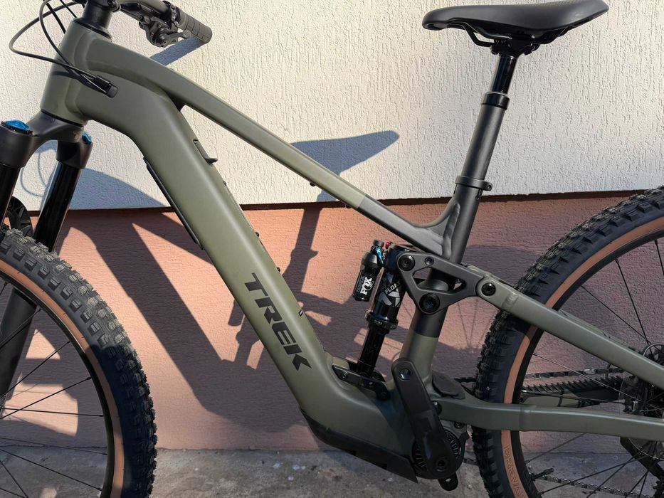 Rower elektryczny Trek Fuel plus EX 8