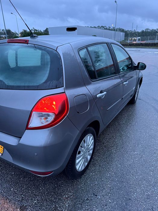 Renault Clio 1.5 dCi / 5 portas