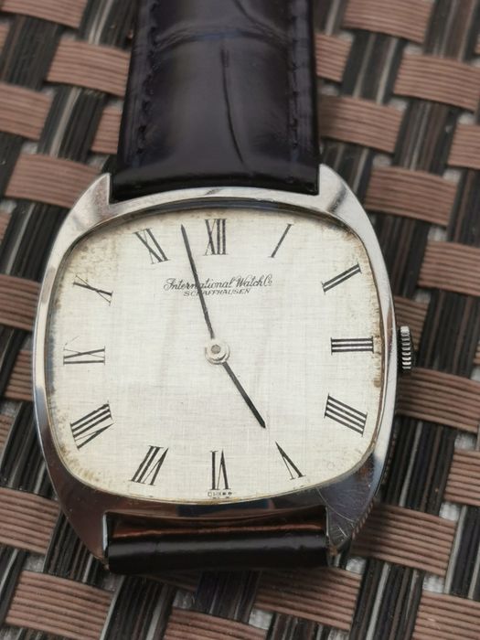 IWC Schaffhasen IWC