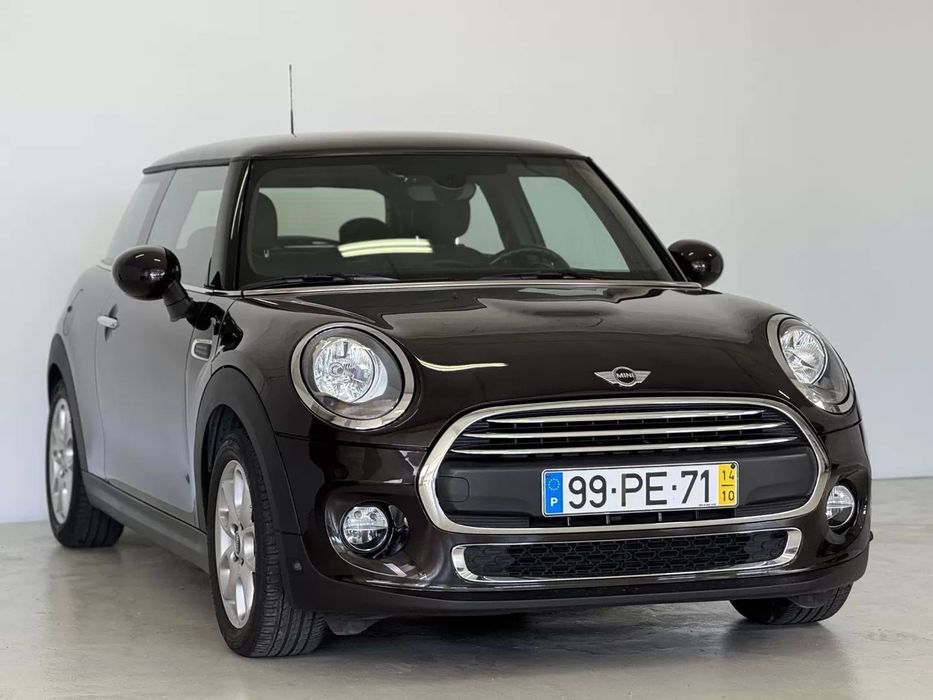 MINI 3 Portas One D