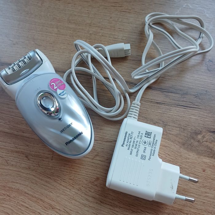 Епілятор panasonic es-ed 94