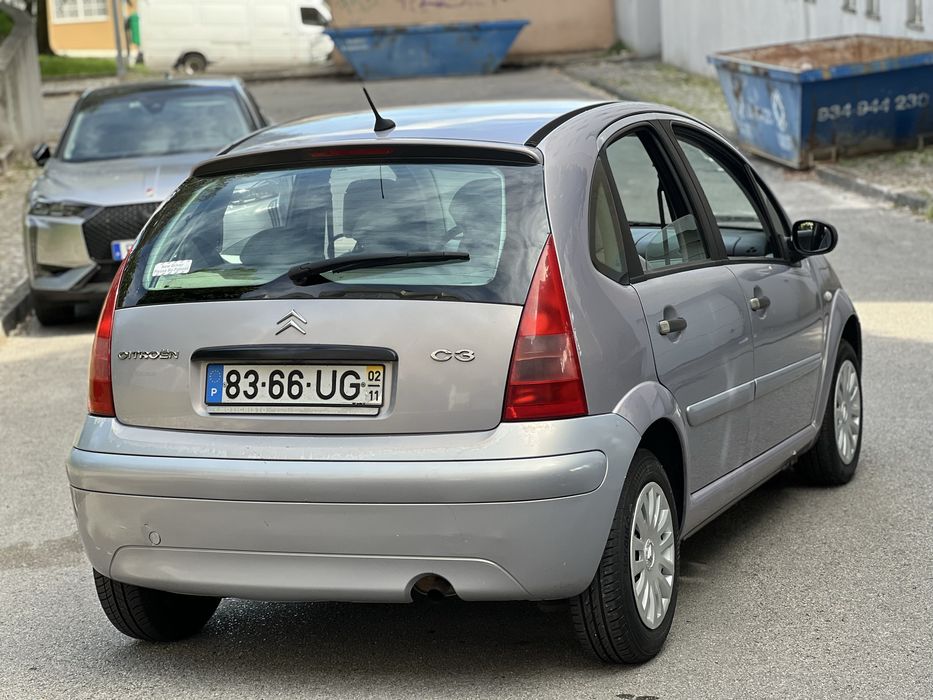 Citroen C3 1.1 A/C - 2002