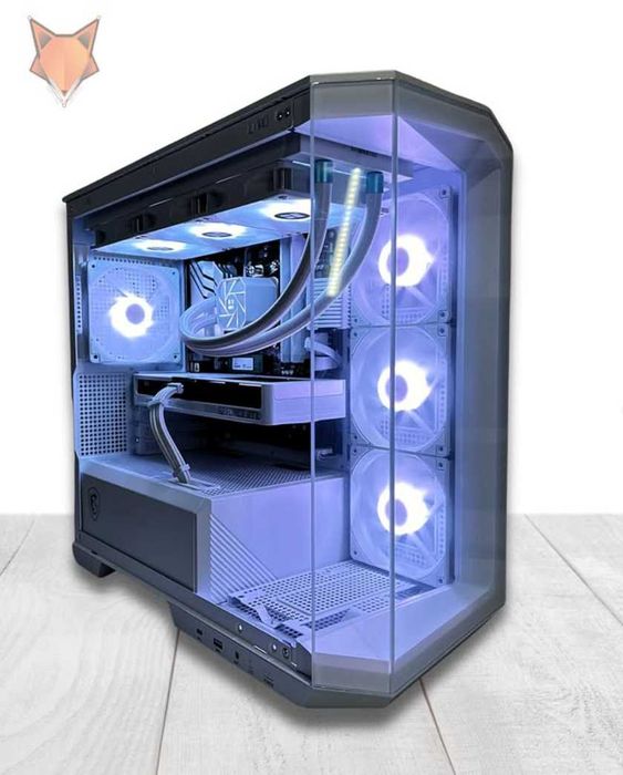 Computador Ryzen 5 7600x + RTX 5070 TI 16GB