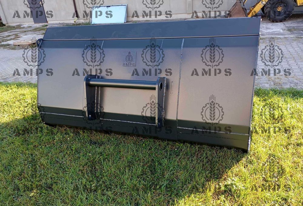 Łycha Objętościowa XL 2,0m SCHAFFER, WEIDEMANN