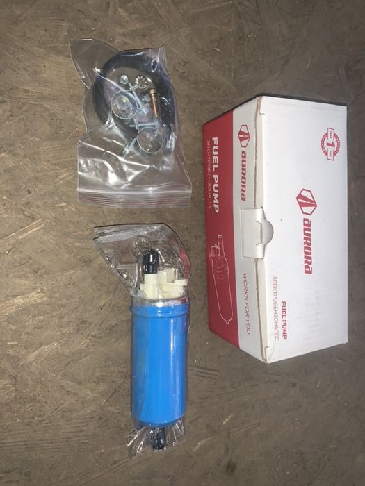 Электробензонасос низкого давления Aurora УНИВЕРСАЛЬНЫЙ