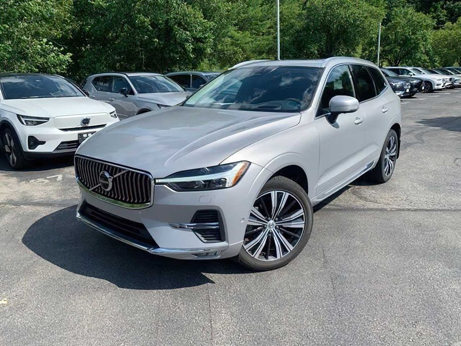 Volvo XC60 Inscription      2022