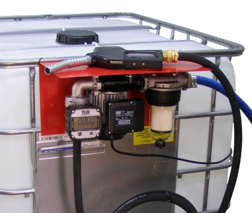 З ТОЧНИМ лічильником Якісна Міні АЗС Італія для дизельного палива 220В