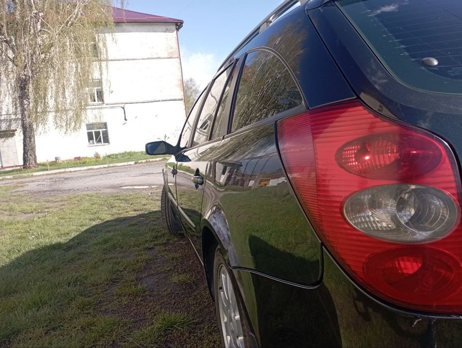 Рено лагуна 2 в гарному стані.