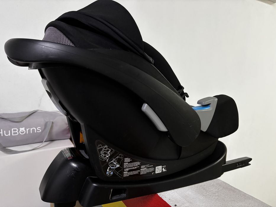 Ovo Recaro com sistema smart click