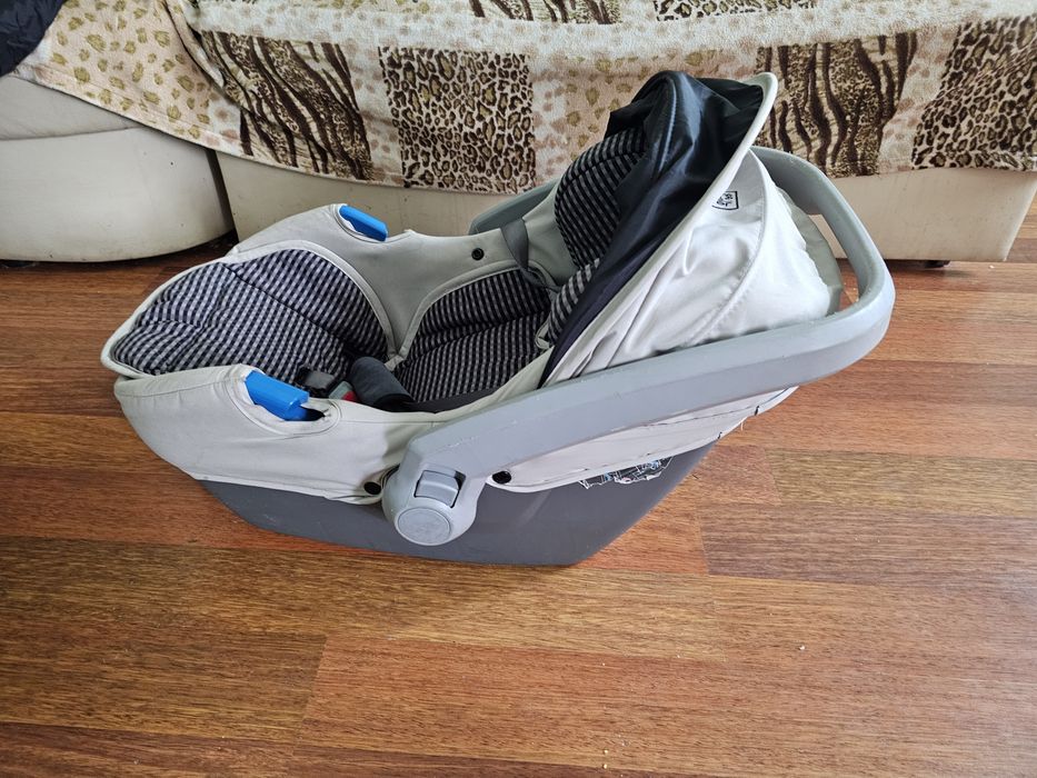 Автокрісло Avionaut Jet ECE R44