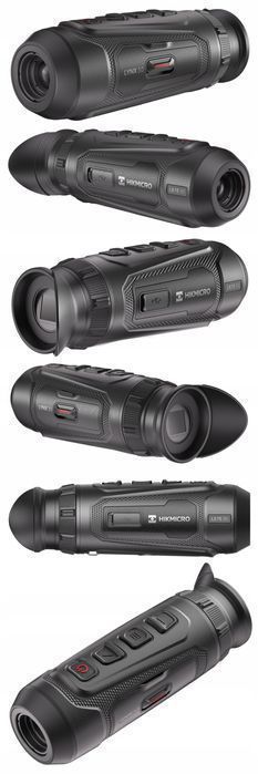 Kamera Termowizyjna Termowizor Monokular Hikmicro Lynx LE15 3.0 / V3