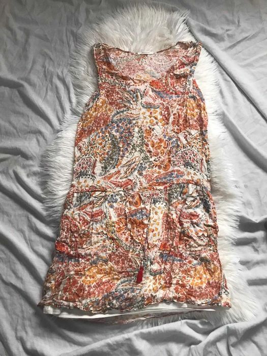 Túnica Promod com padrão