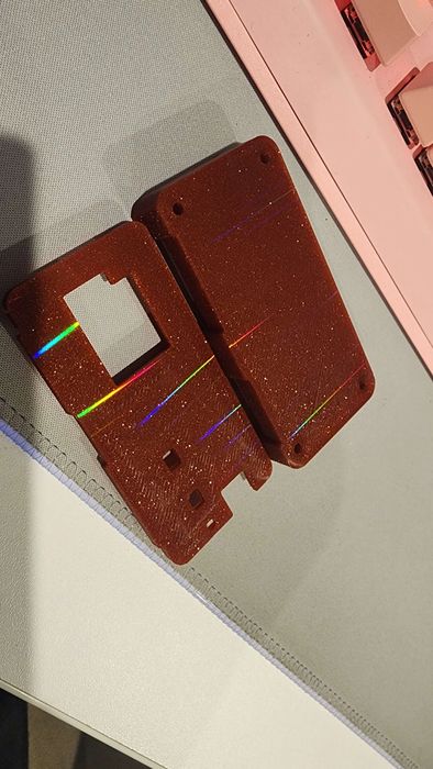 Caixa Flipper Zero Wifi Devboard c/ Mod JCMK SD/GPS