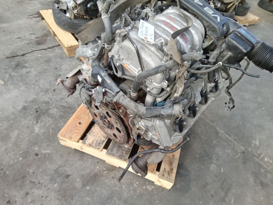 Мотор Двигун Toyota Sequaia 4.7 v8 секвоя