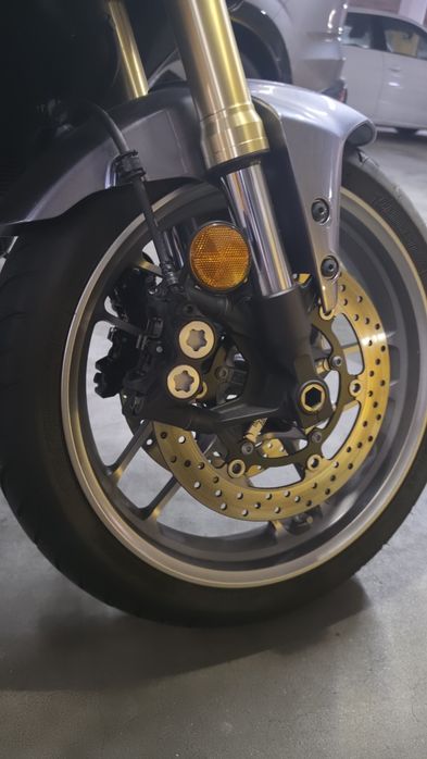 Yamaha TRACER 9 GT+ Y-AMT y-amt