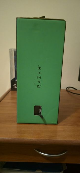 Tapete gaming RGB RAZER