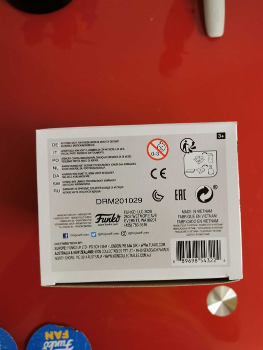 Funko Pop Batman Hellbat