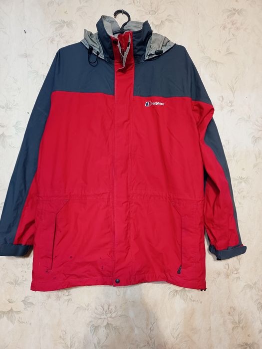 Куртка с капюшоном Berghaus M