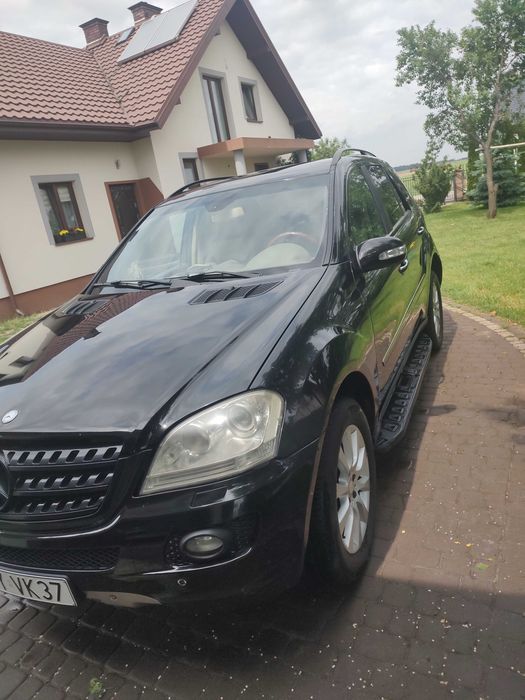 Mercedes Benz ML 420 CDI