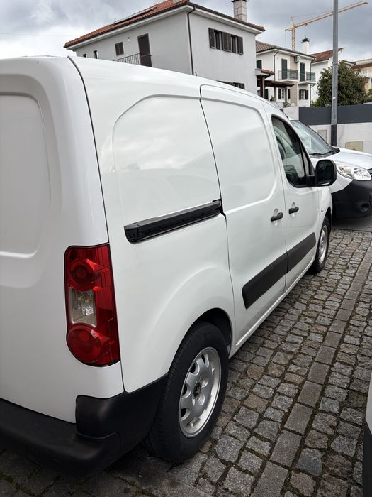 Peugeot Partner 2009