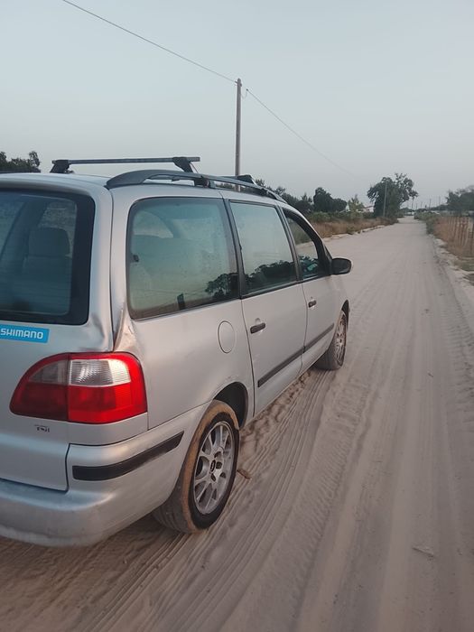 Carrinha Ford Galaxy