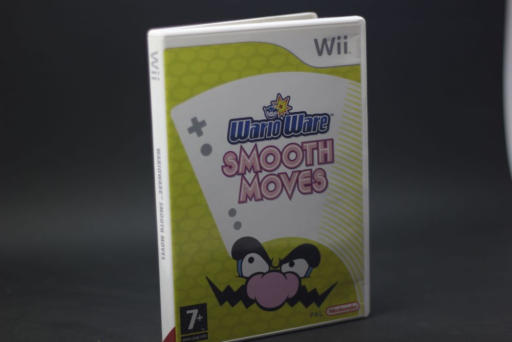 3 Jogos Wii (Super Mario Galaxy + Wii Sports + Wario Ware)