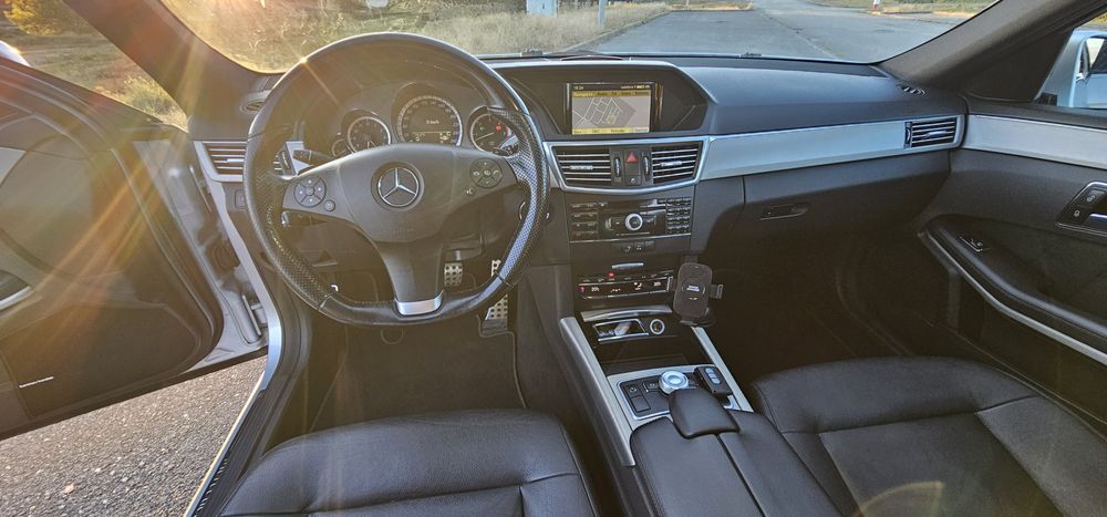 MERCEDES E350 *NACIONAL * 7 Lugares * 2010 * Diesel *231cv