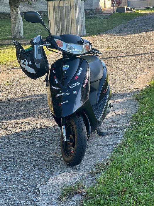 Honda dio AF-68 інжектор