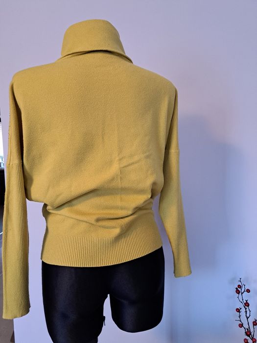 MONNARI sweter z cyrkoniami S/M !