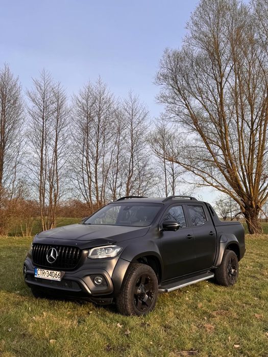 Mercedes-Benz Klasa X