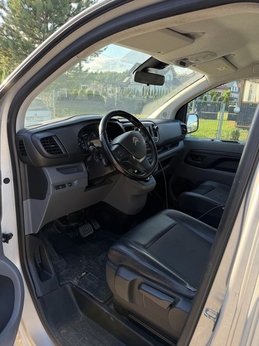 Citroen Jumpy 2.0 Hdi VAT-1