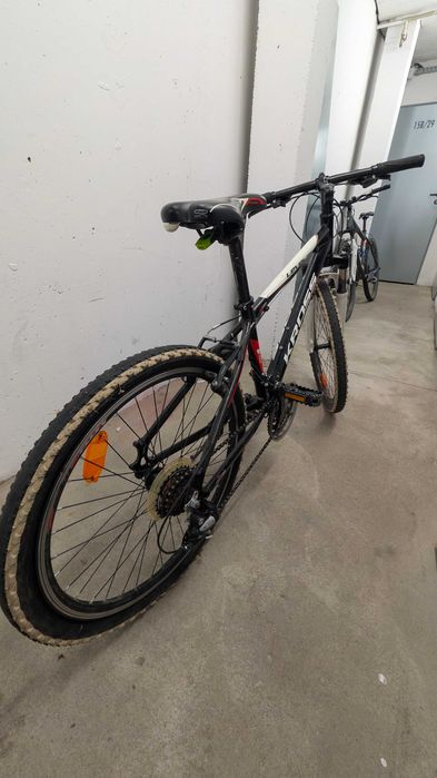 Rower młodzieżowy MTB Kross, koła 24"